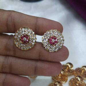 Impom Diamond Replica Earring