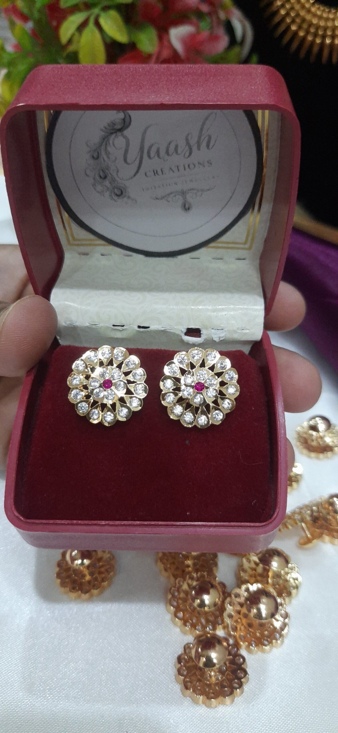 Impon Stone stud - Image 3
