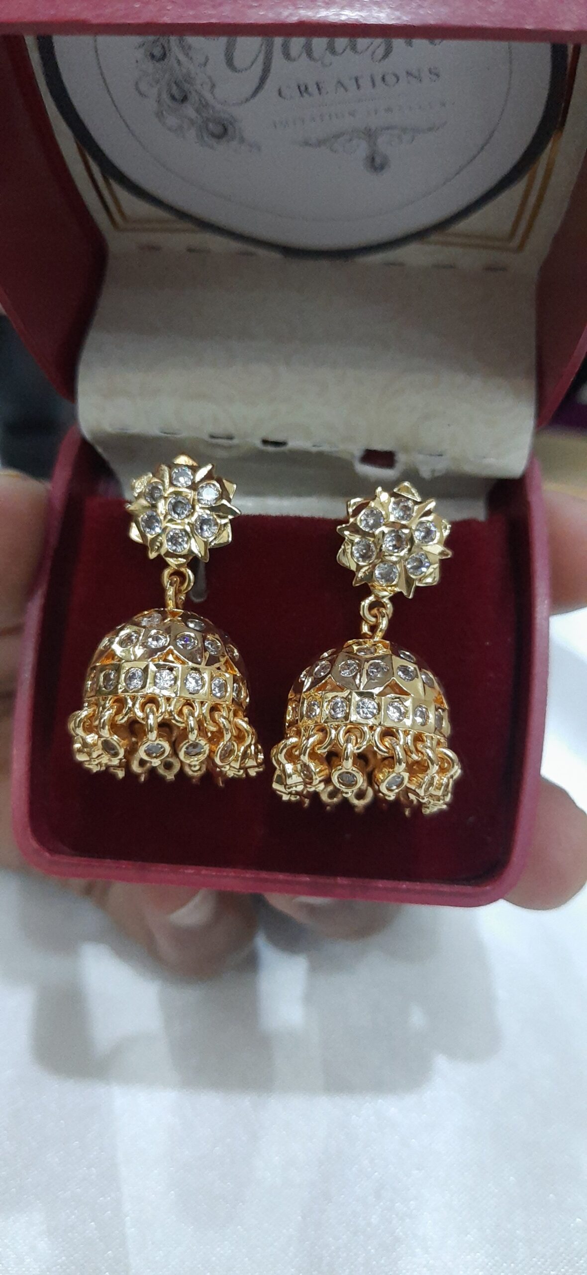 premium impon Jhummka