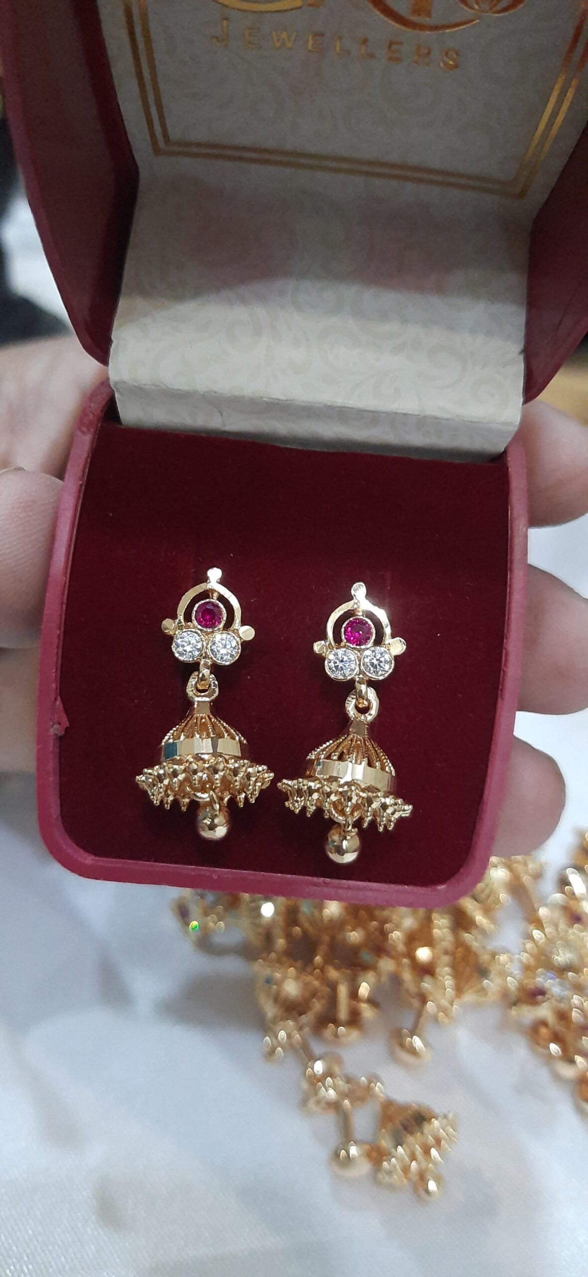 premium impon jhummka - Image 2