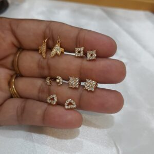 kids OR Second Earring