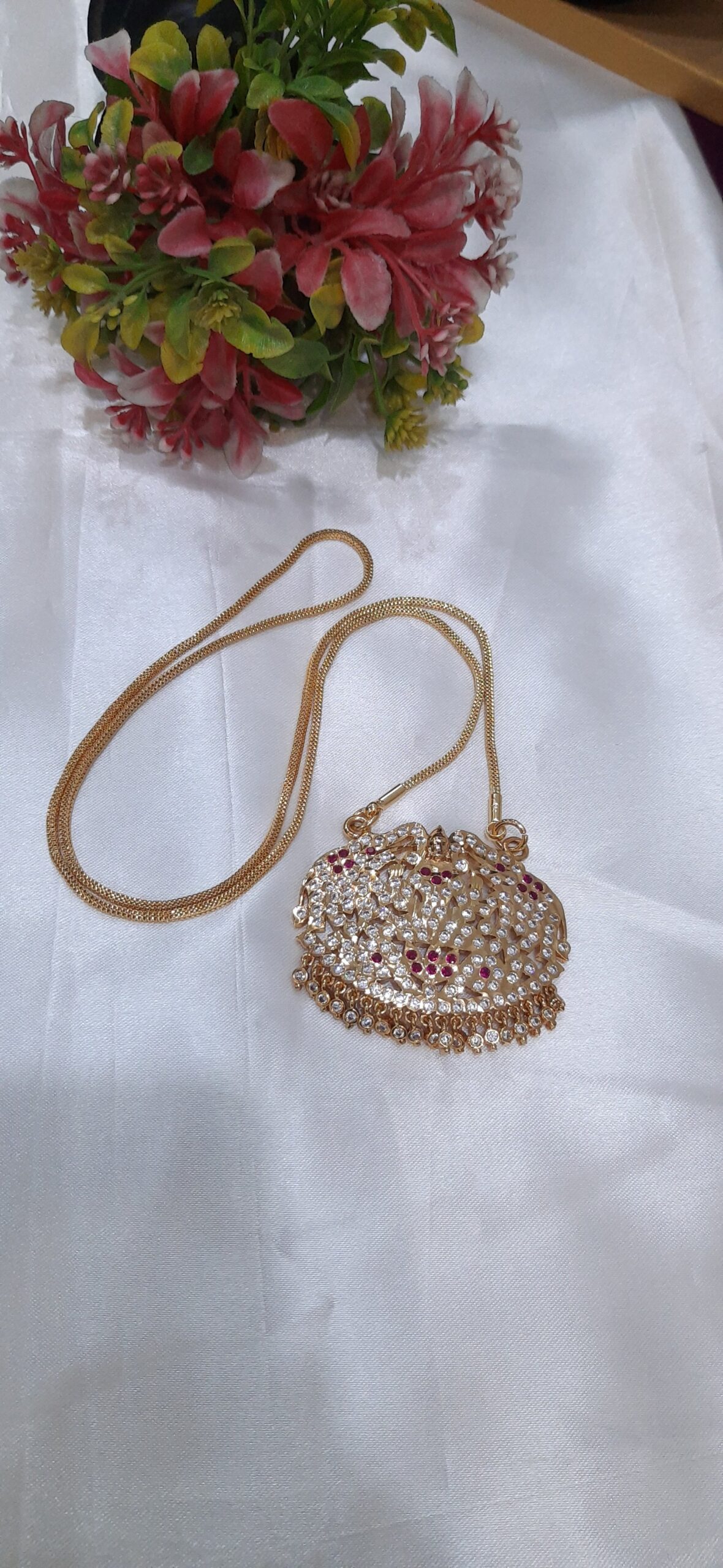 premium impon dollar chain