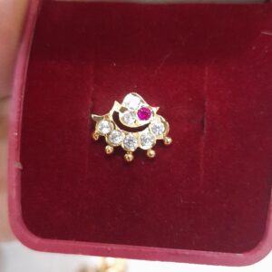 Impon Nose pin