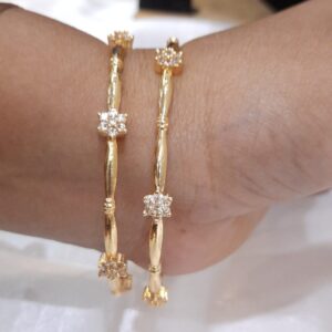 impon Diamond Replica Bangles