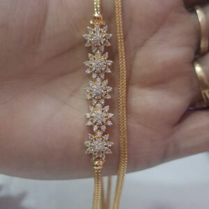 premium mugappu chain