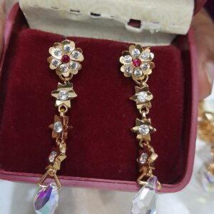 Titanic Earing