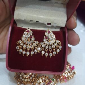 premium Impon visiri Earring