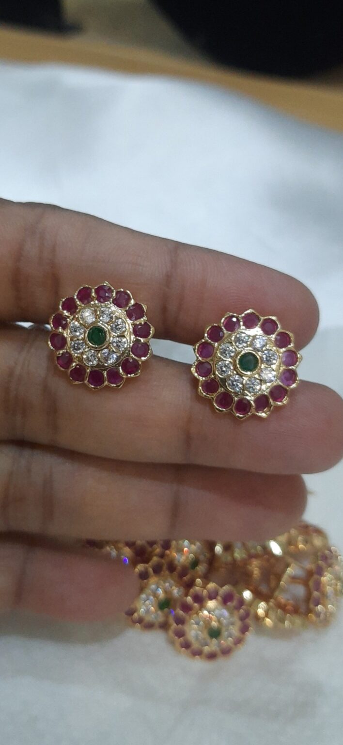 impon Kemp Earring