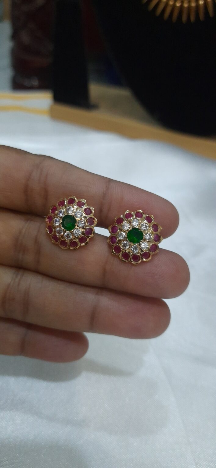 impon Kemp Earring