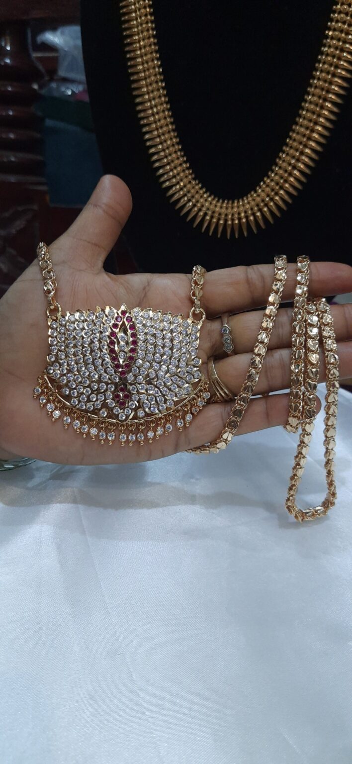 premium Dollar chain 32 inch