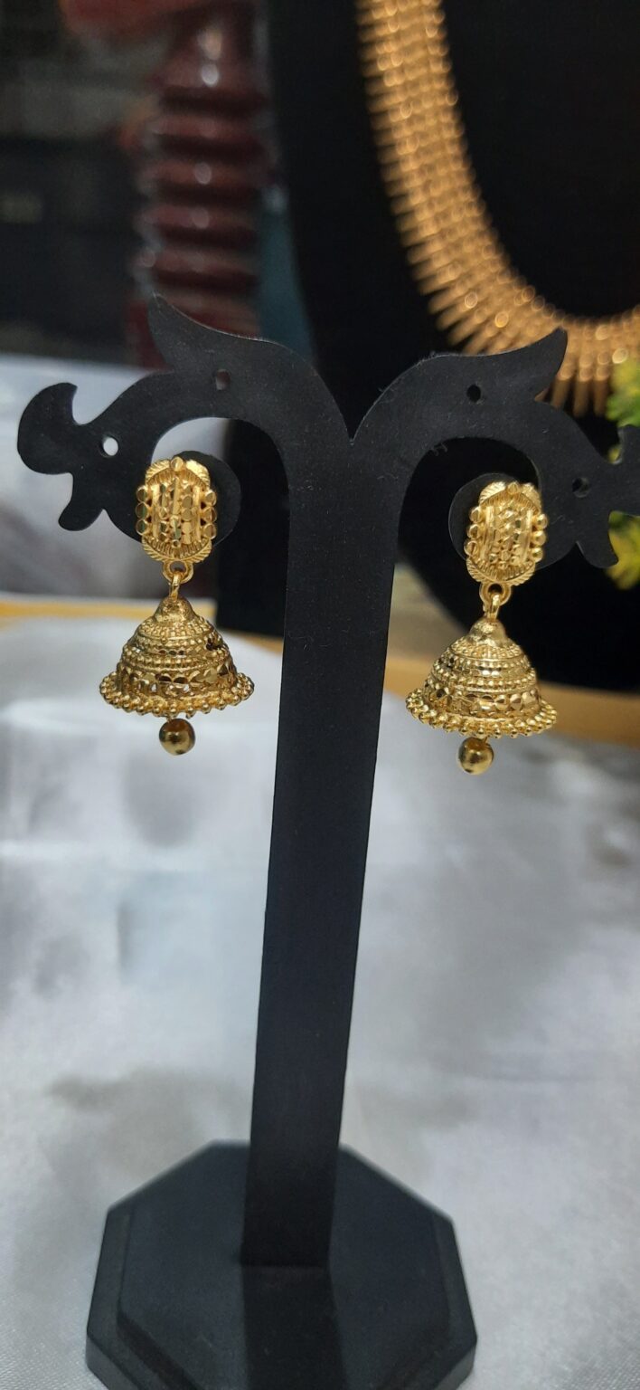 Premium Forming Earring