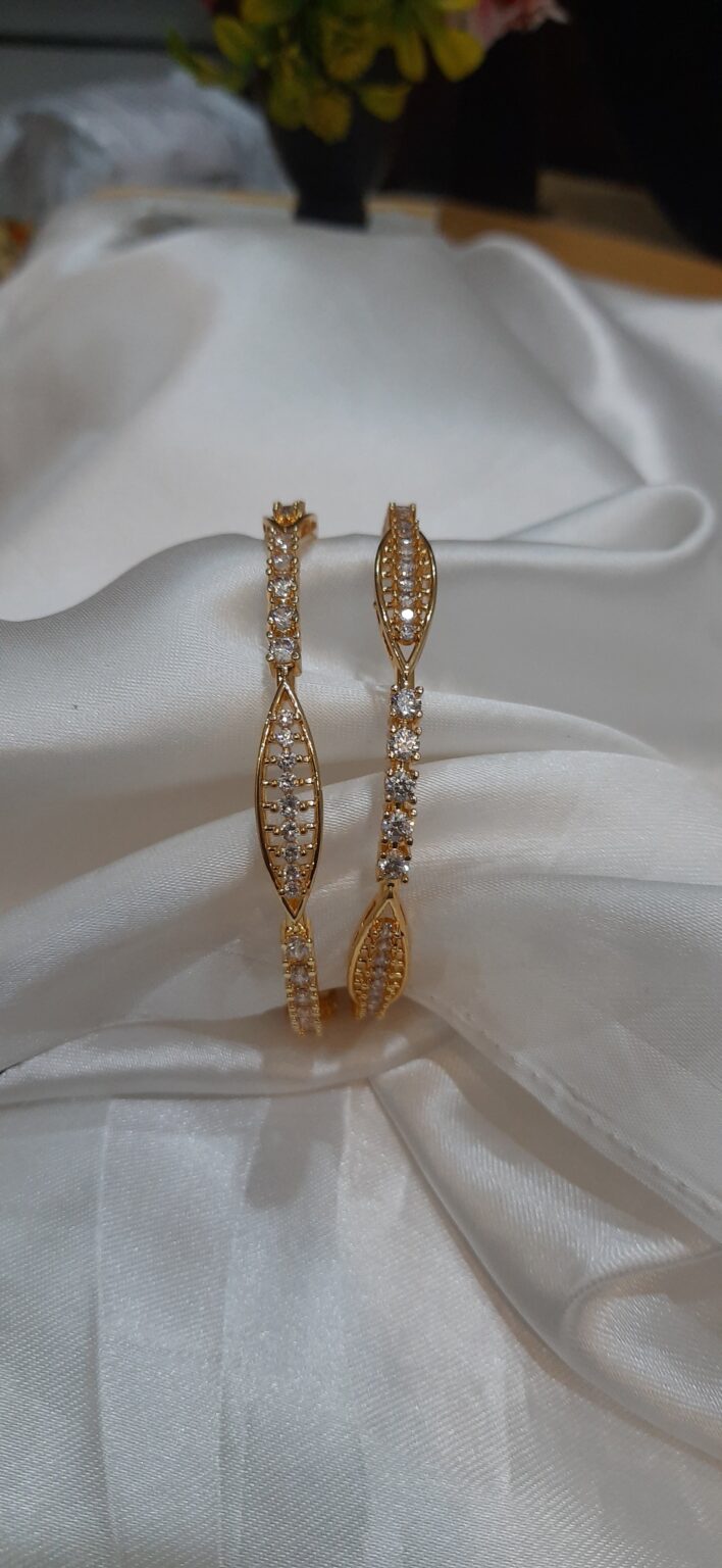 Diamond Replica Earring