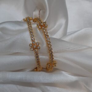 Diamond Replica Bangles