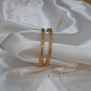 Diamond Replica Bangles