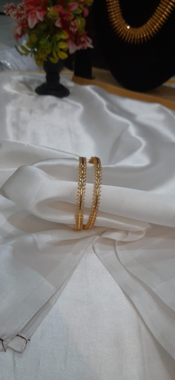 Diamond Replica Bangles