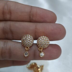 premium AD Stone Earrings
